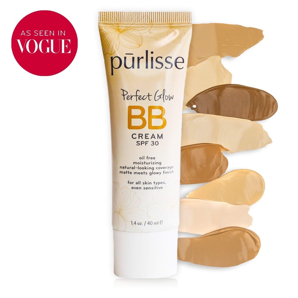 Purlisse BB Cream Medium tan